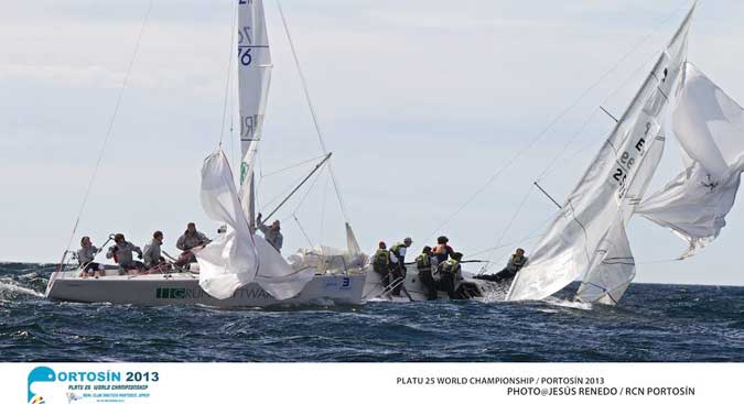 3ª Jornada con el viento de "VENTOSIN"